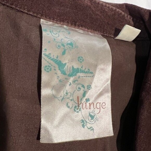 Velvet Cropped Jacket - Picture 3 of 3